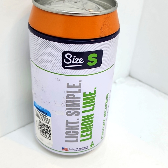 CRAZY BOXER, BUD LIGHT SELTZER GREEN, GREY BLUE COLOR SMALL (S) SIZE - Picture 11 of 12